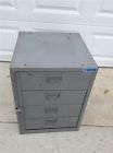 Bin Steel Work Compartment Adrian Shelf