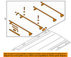 Bk3z61550a82d Ford Oem Transit-350 Roof