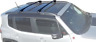 Bl155150 Brightlines Jeep Renegade Aero Crossbars Roof Racks 689790793455