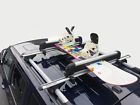 Bl7064201 Bl90602 Brightlines Cross Bars Ski Rack Combo Roof Racks 744271671803