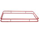 913-124 Black 4x4 Olympic Rails Rack Sports Products Textured