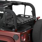 41437-01 Black Highrock 4x4 Rack System Bestop Modular