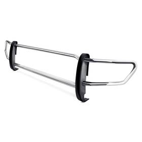 15niros21 Black Horse - Polished Front Runner Guard