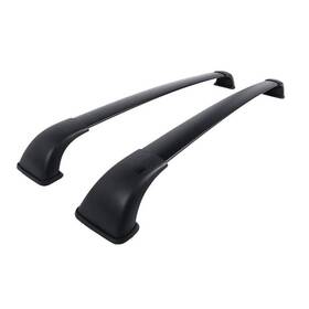 Black Horse Off Road 842766120628 Tr-hood Oem Replica Cross Bar Aluminum 1 Piece