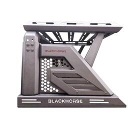 Ar2-05ba3 Black Horse Off Road Ar2 05ba3 Armour Ii Roll Bar W Basket