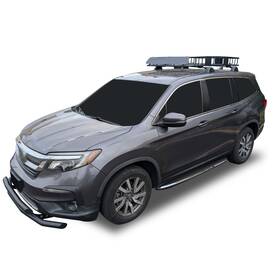 Bhodba6439 Black Horse Off Road Traveler Roof Rack