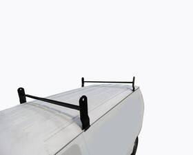 Tr-wrg2 Black Horse Off Road Tr Wrg2 Blk Ladder Rack