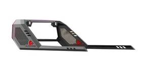 Virb09b Black Horse Off Road Vigor Roll Bar Steel