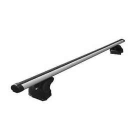 Tr-60si Black Horse Traveler Cross Bar Stainless Steel Fits 16 22 Toyota Tacoma