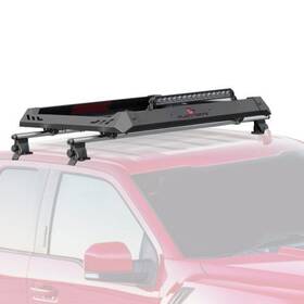 Trrb160s Black Horse - Traveler Roof Cargo Basket