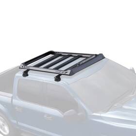 Trrb260 Black Horse - Traveler Roof Cargo Basket