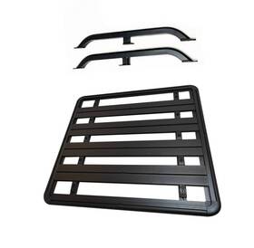 Whprb402 Black Horse Offroad Bed Cargo Rack