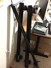 Black Thule Infiniti System Carrier. Rack Obsidian Q50 G37 Roof Oem G35 Bike