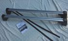 Bm00x30000hsxlj Heka Cross Bar For Bmw Baggage Luggage Roof Rack Rail