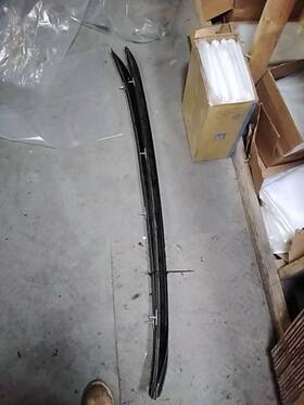 148.bm1114 Bmw X1 2014 Luggage Rack 2466260