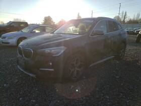 148.bm1116 Bmw X1 2016 Luggage Rack 5214929