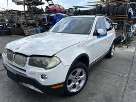 148.bm1308 Bmw X3 2008 Luggage Rack 1182736