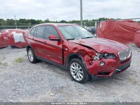 148.bm1713 Bmw Roof Rack - X3 2013 Luggage 1080334