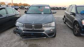 148.bm1716 Bmw X3 2016 Luggage Rack 3545217
