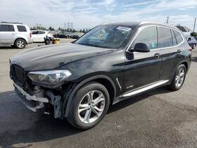 148.bm1721 Bmw X3 2021 Luggage Rack 10643098 148.bm1721 Bmw X3 2021 Luggage Rack 10643098