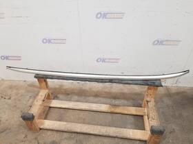 148.bm1722 Bmw 22 2022 X3 Luggage Rack Roof Rail Left Driver Silver