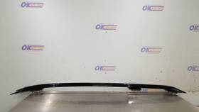 148.bm1d22 Bmw 22 X7 M50i G07 Shadow Line Luggage Rack Roof Rail Set Pair Gloss Black