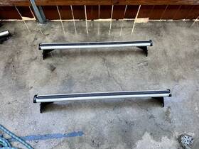 1579968-10 Bmw 2000-2005 E46 330i 325ci 330ci M3 Roof Rack Genuine Oem Coupe Sedan 1579968-10 Bmw 2000-2005 E46 330i 325ci 330ci M3 Roof Rack Genuine Oem Coupe Sedan
