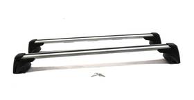 3545954002 Bmw X3 2024 Roof Rack Cross Bars With Keys New Open Box #3545954002