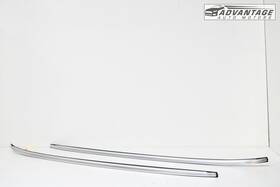 45p212ad Bmw 2018-2024 X3 G01 Left And Right Roof Rail Rack Luggage Carrier Molding Set Oem