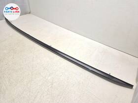 51-13-5-a33-7c4 Bmw 2025-26 X3 M50 Right Roof Rail Railing Luggage Shadowline Gloss Black G45