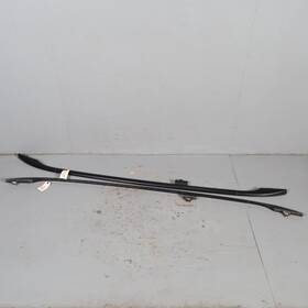 Bmw 51130393913 2004-2010 530i 535xi E61 Wagon Roof Rails Right Left Pair Oem