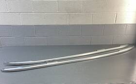 51135a34e62 Bmw 2019-2025 X7 G07 Left And Right Roff Side Rail Rack Silver Set Of 2 Oem