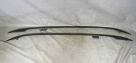 51138208783 Bmw E46 3-series Touring Factory Roof Rack Railing Rails Pair 2000-2005 Used Oem