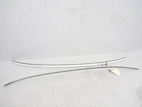 7258182-03 Bmw 12-18 F30 320i 328 Roof Top Upper Rail Rack Molding Left Right White 300 Oem