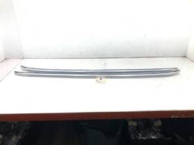7295813 Bmw 2014-2018 X5 F15 Luggage Roof Rack Rail Bar Oem Aluminum