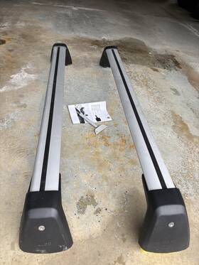 82-71-2-365-397 Bmw 640 Gt G32 Crossbar