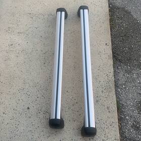82-71-2-455-808 Bmw 82712455808 2019-2024 X7 Roof Rack Base Support System