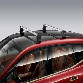 82712472916 Bmw Unused Genuine Ix I20 Roof Rack Bars Luggage Carrier Holder