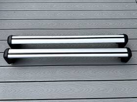 82712457808 Bmw Oem Accessories Original Roof Rack-base Support System For G20 3-series