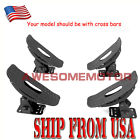 Boat Kayak Bar Us Mount Roof Carrier Cross Set Saddles Toyota Canoe Rack