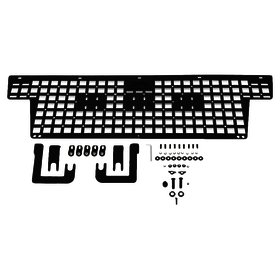 Tc-7126 Body Armor 4x4 Front Bed Molle System Storage Rack Fits 2005-2022 Toyota Tacoma