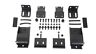 Jl-6121 Body Armor Roof Rack Mount Fits 18-21 Wrangler Jl