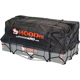 H01496 Boss Motiv Big Hoodie Cover For Steel Hitch Cargo Carrier