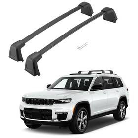 A1317-04202 Bougerv Roof Rack Cross Bars For Jeep Grand Cherokee L/wl 2021-2024