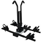Br-2001-2b Pilot Automotive Hitch Tray Bike Rack