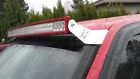Brackets Offroad " Lunatik 42 Cherokee Zj 1993-98 Bar Light Grand
