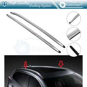 Br1617070ke Brake Top Roof Side Rail Rack Set Luggage Carrier For 2016-2019 Mazda Cx-3 Cx3