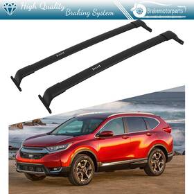 Br1176590ke Brakemotorparts For 2017-2021 Honda Crv Aluminum Roof Rack Cross Bar Top Luggage Baggage Cargo