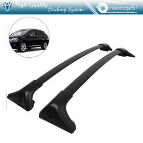 Br1616850ke Brakemotorparts Cross Bar Roof Rack Set Luggage Cargo Carrier For 2016-2020 Lexus Rx350 And Rx450h