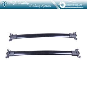 Bra104595oke Brakemotorparts Cross Bar Roof Rack For 2010-2017 Chevrolet Equinox/ Gmc Terrain Luggage Carrier